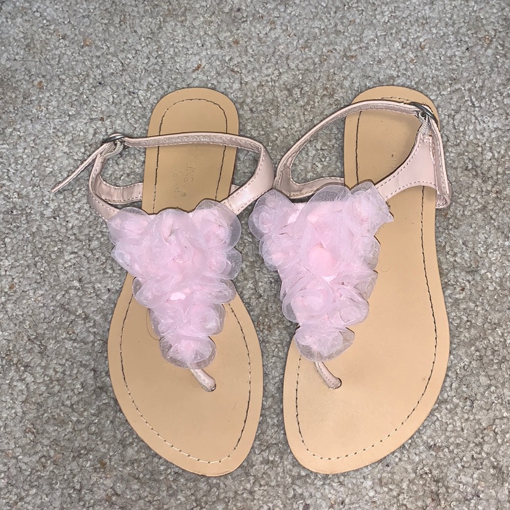 Dress sandals